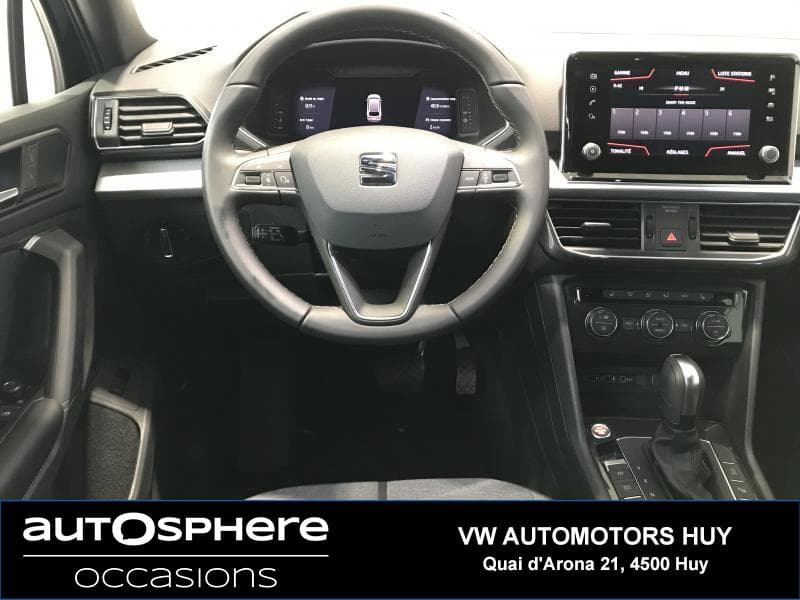 Seat Tarraco GPS/CAMERA/JA - 7