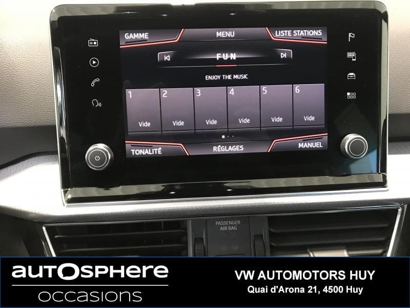 Seat Tarraco GPS/CAMERA/JA - 11