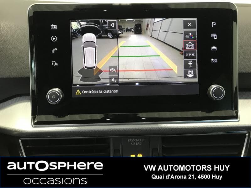 Seat Tarraco GPS/CAMERA/JA - 10