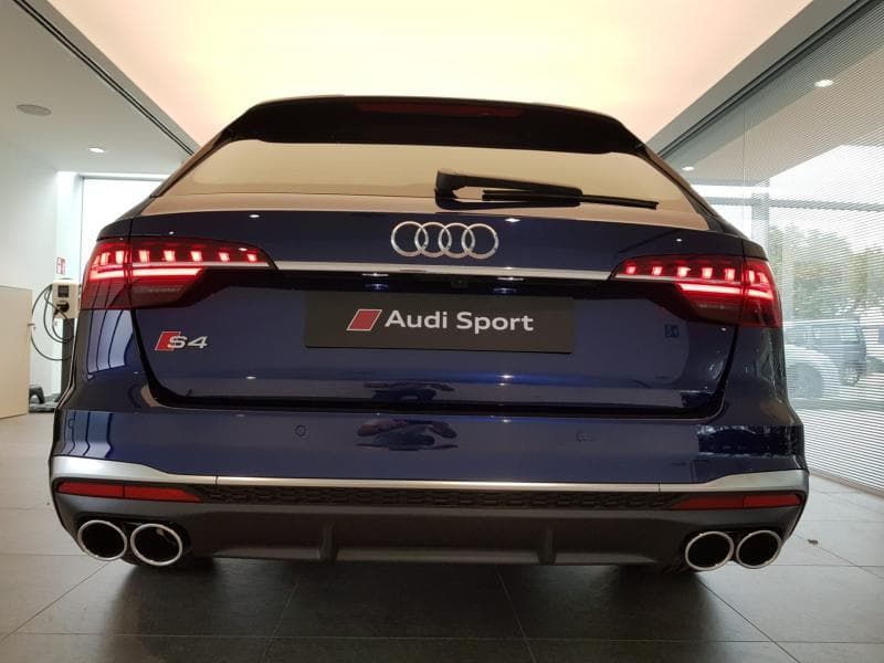 Audi S4 Audi S4 - 8