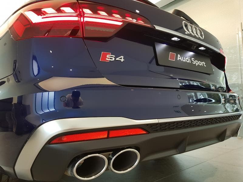 Audi S4 Audi S4 - 7