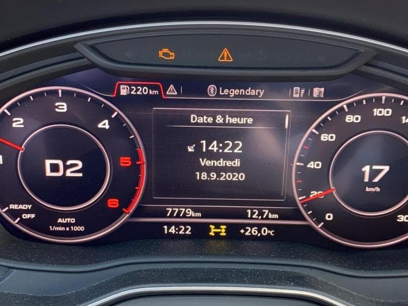 Audi S4 Audi S4 - 21