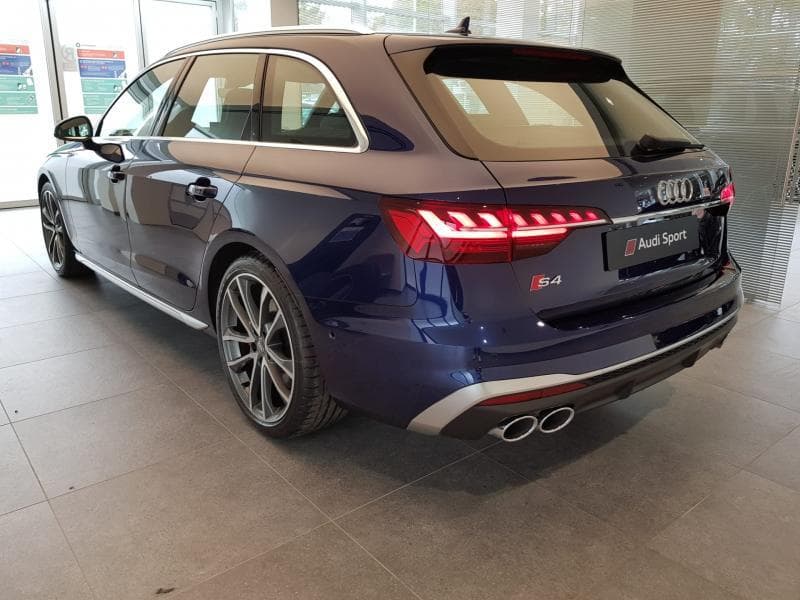 Audi S4 Audi S4 - 5