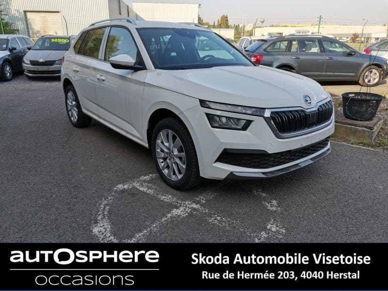 Skoda Kamiq Ambition - 3