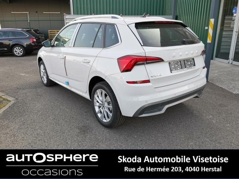 Skoda Kamiq Ambition - 6