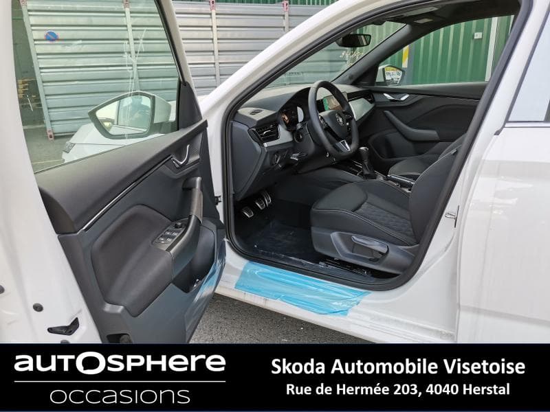 Skoda Kamiq Ambition - 14
