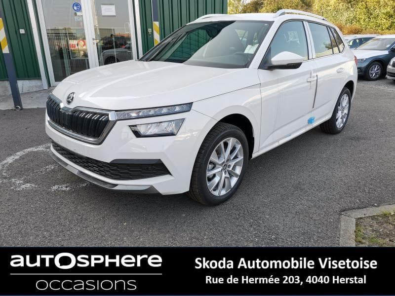 Skoda Kamiq Ambition - 1