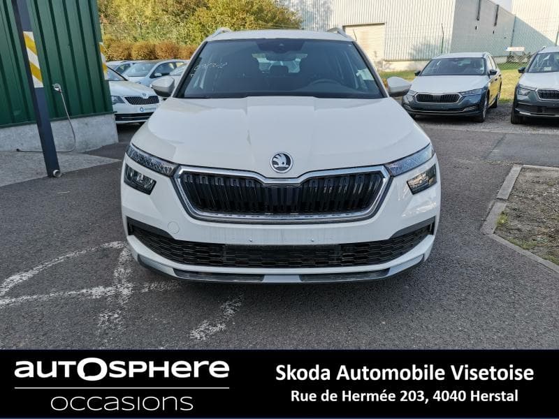 Skoda Kamiq Ambition - 2