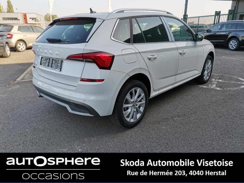 Skoda Kamiq Ambition - 4