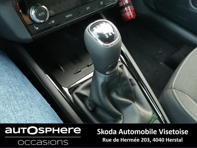 Skoda Kamiq Ambition - 13