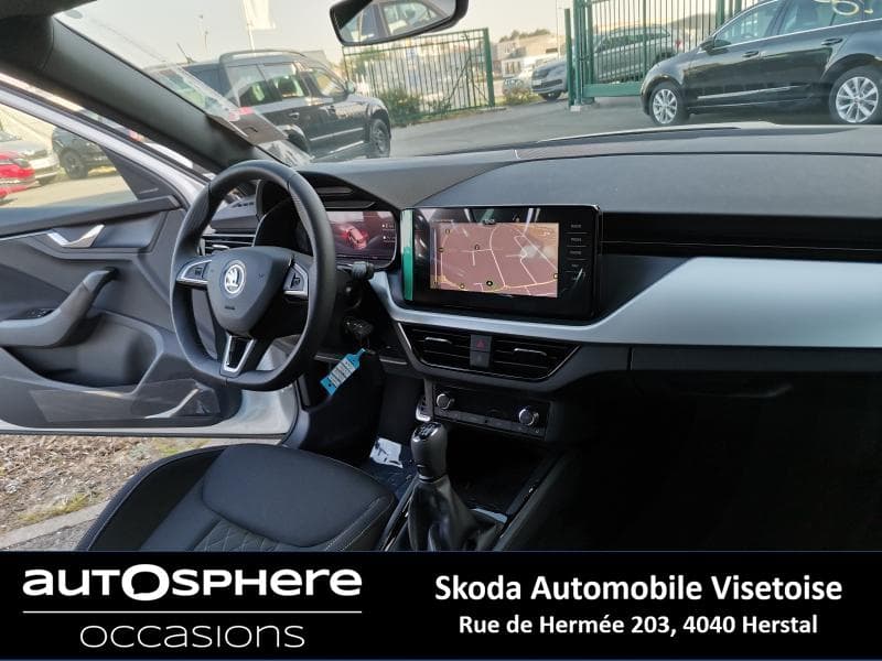 Skoda Kamiq Ambition - 19