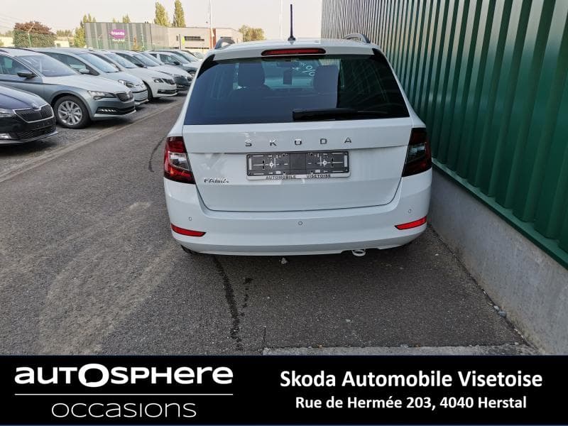 Skoda Fabia Ambition - 3