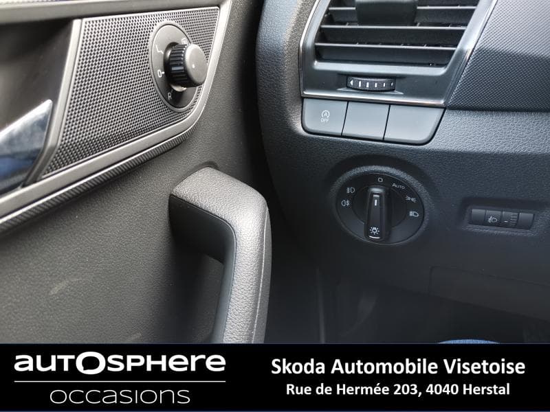 Skoda Fabia Ambition - 19