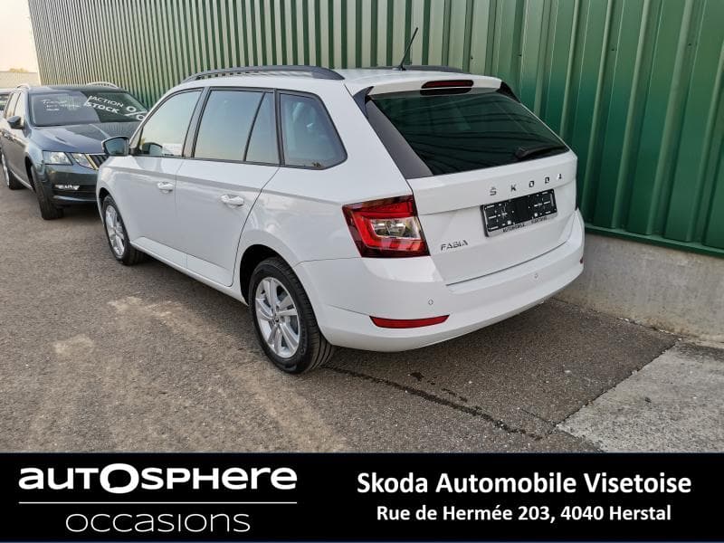 Skoda Fabia Ambition - 4