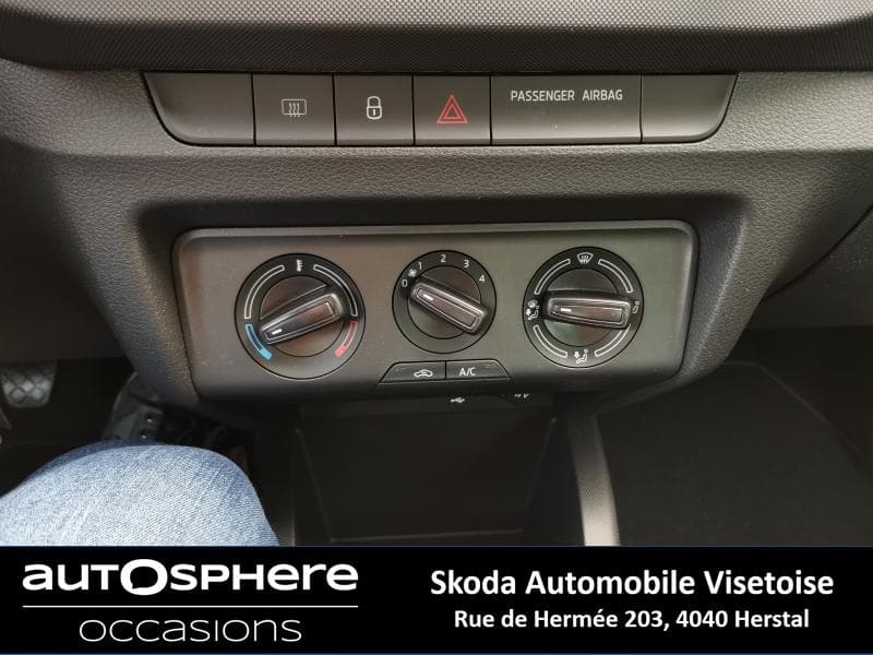 Skoda Fabia Ambition - 14