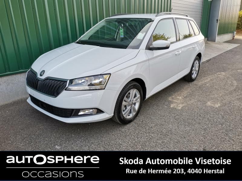 Skoda Fabia Ambition - 2