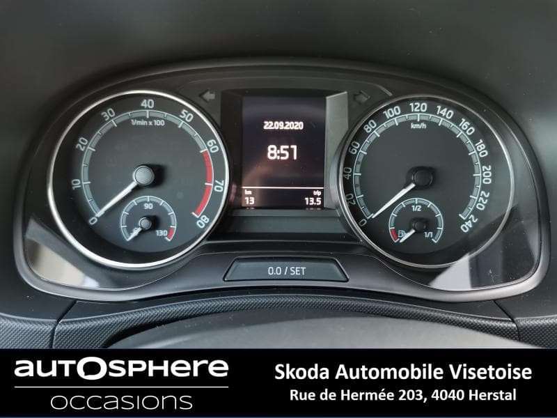 Skoda Fabia Ambition - 17