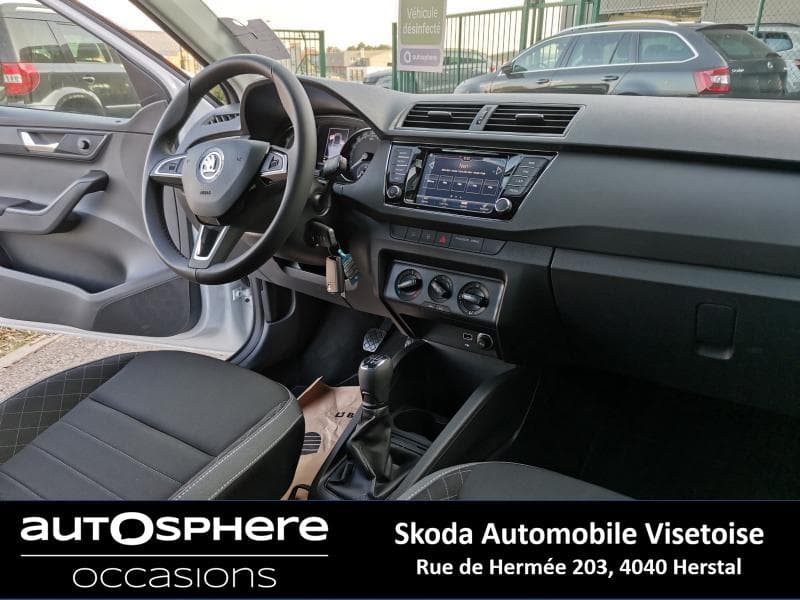 Skoda Fabia Ambition - 7