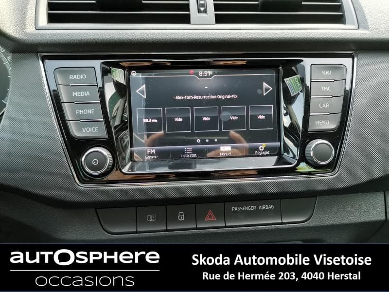 Skoda Fabia Ambition - 15