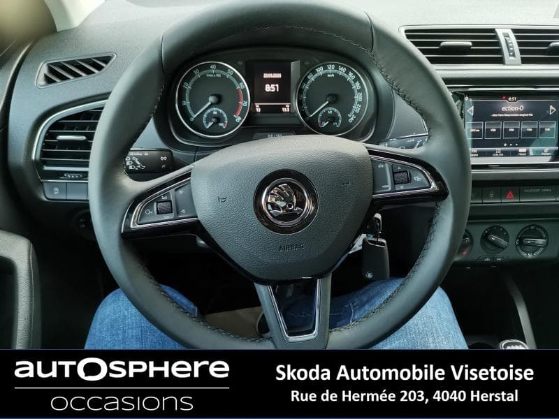 Skoda Fabia Ambition - 16