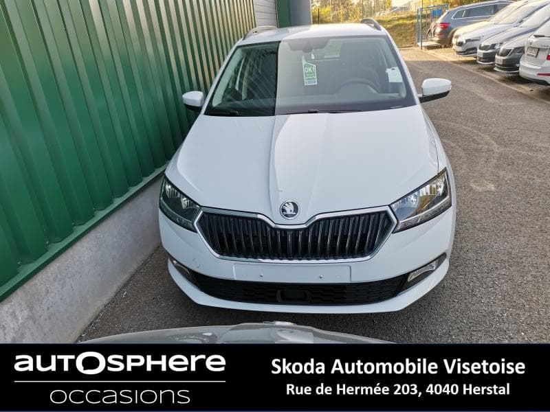 Skoda Fabia Ambition - 1