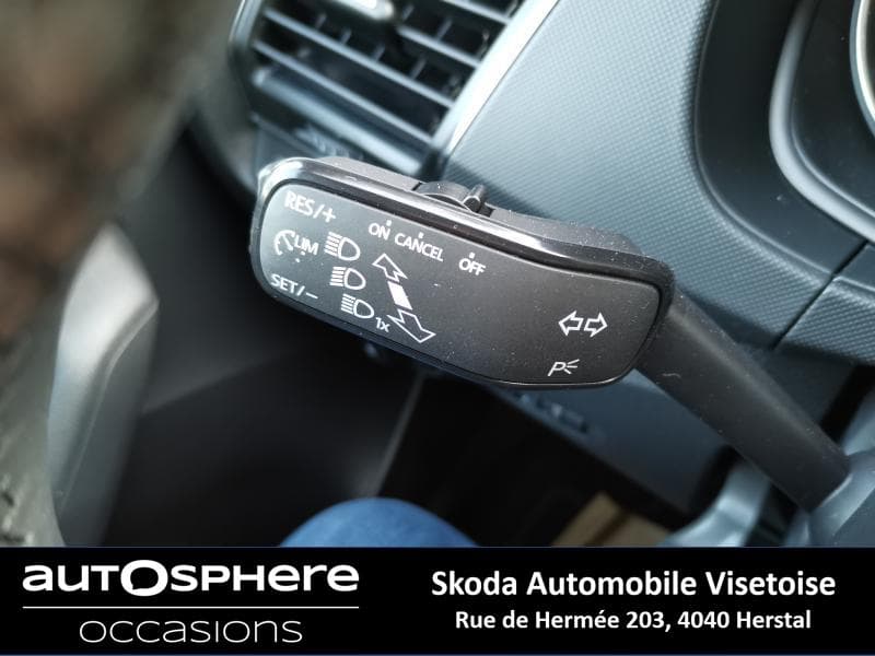 Skoda Fabia Ambition - 18