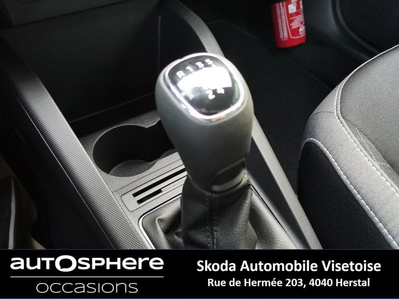 Skoda Fabia Ambition - 13