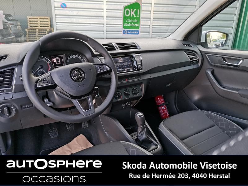 Skoda Fabia Ambition - 10