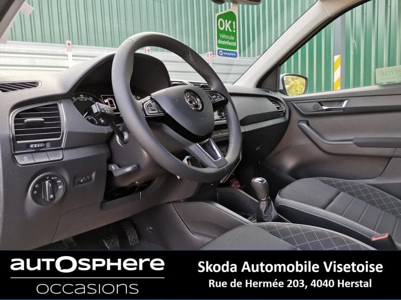 Skoda Fabia Ambition - 11