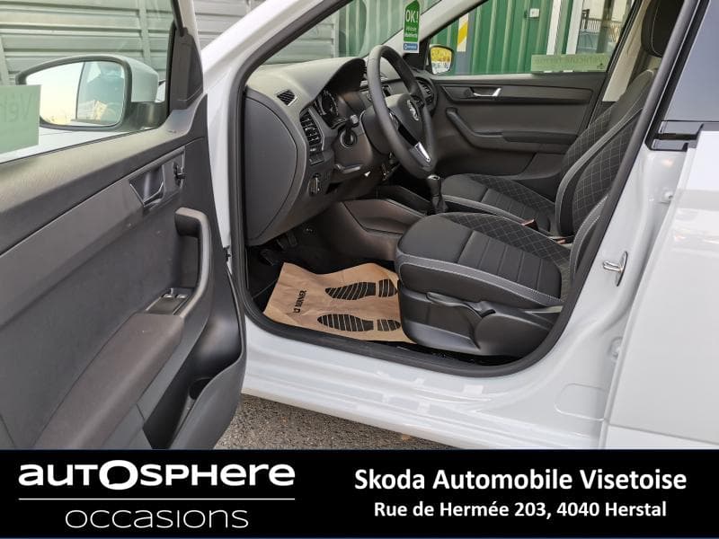 Skoda Fabia Ambition - 12