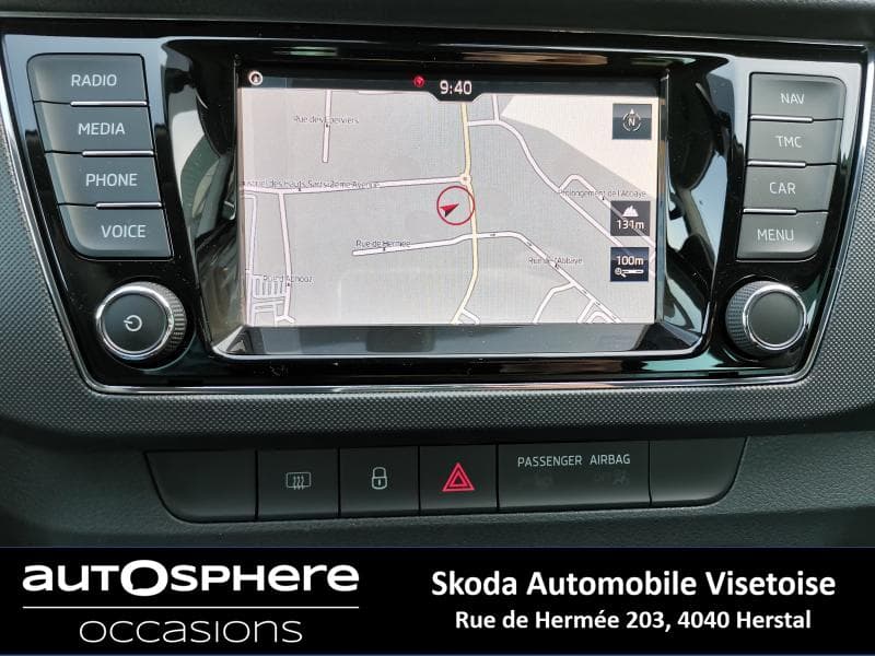 Skoda Fabia Ambition - 12