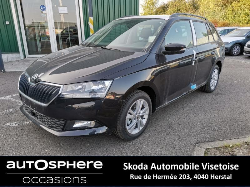 Skoda Fabia Ambition - 1