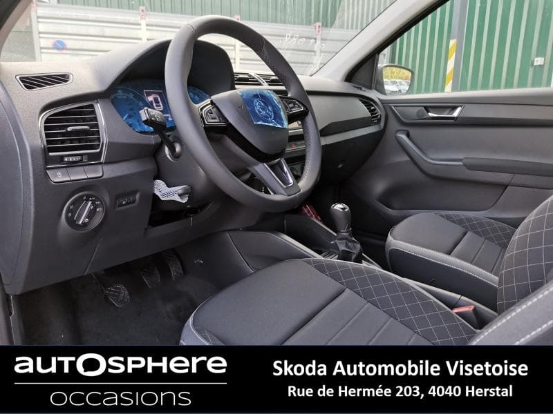 Skoda Fabia Ambition - 16