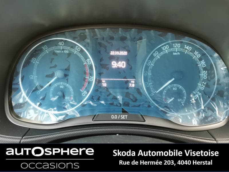 Skoda Fabia Ambition - 9