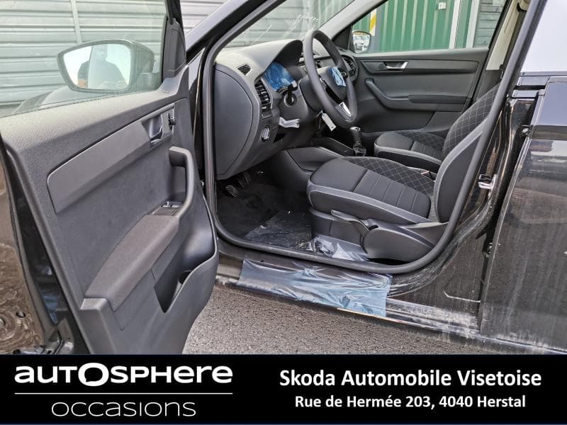 Skoda Fabia Ambition - 15