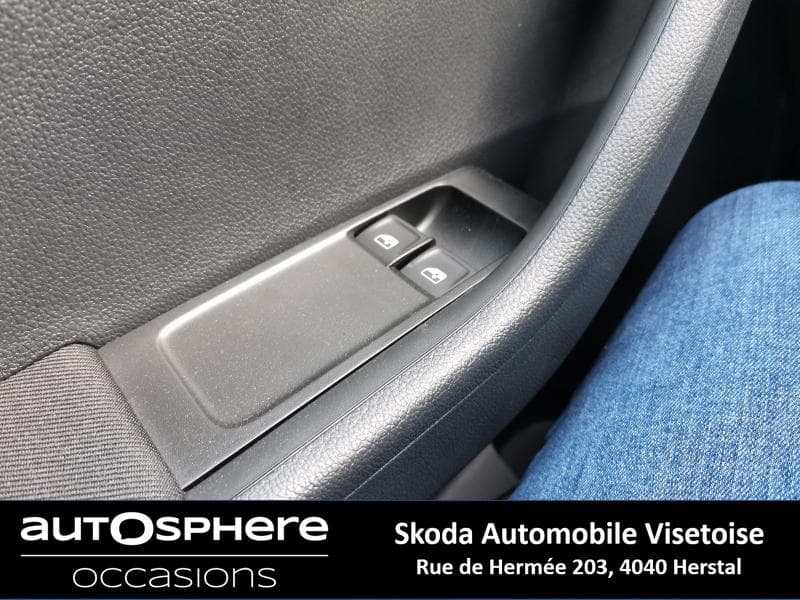 Skoda Fabia Ambition - 7