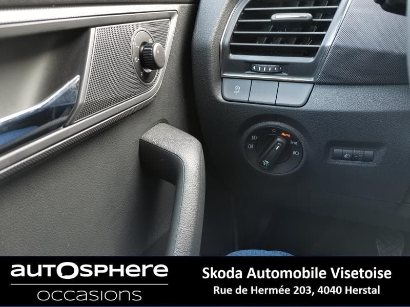 Skoda Fabia Ambition - 8