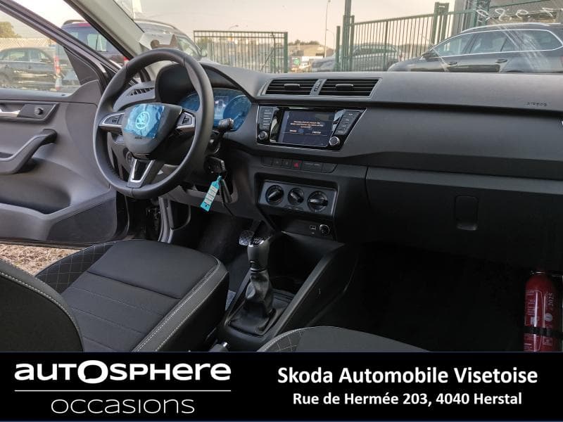 Skoda Fabia Ambition - 20
