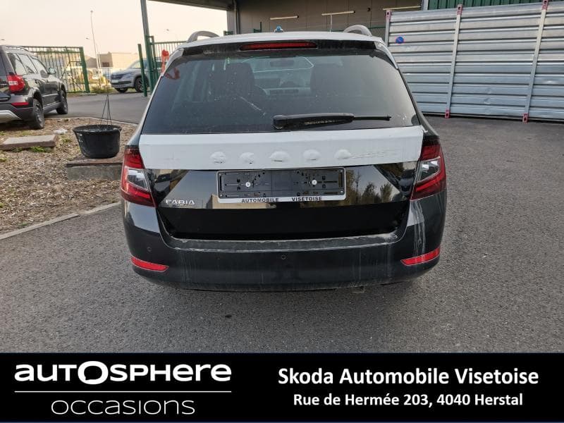 Skoda Fabia Ambition - 5