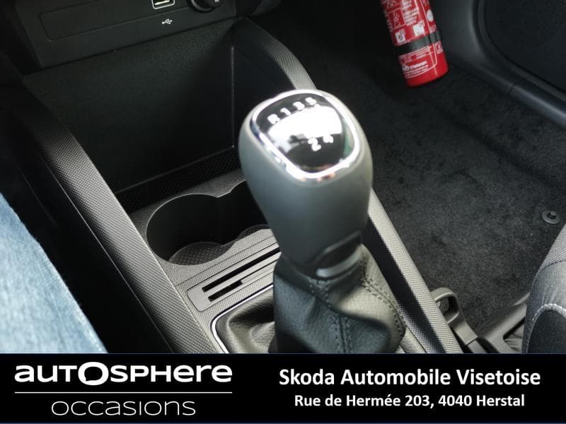Skoda Fabia Ambition - 14