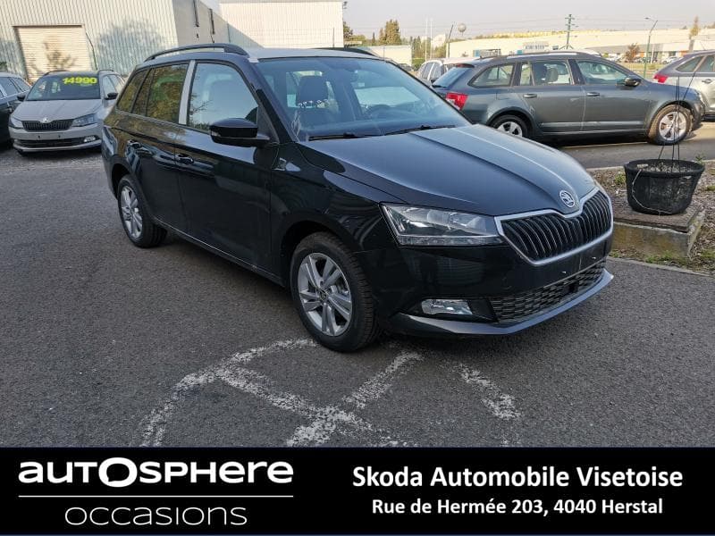 Skoda Fabia Ambition - 3