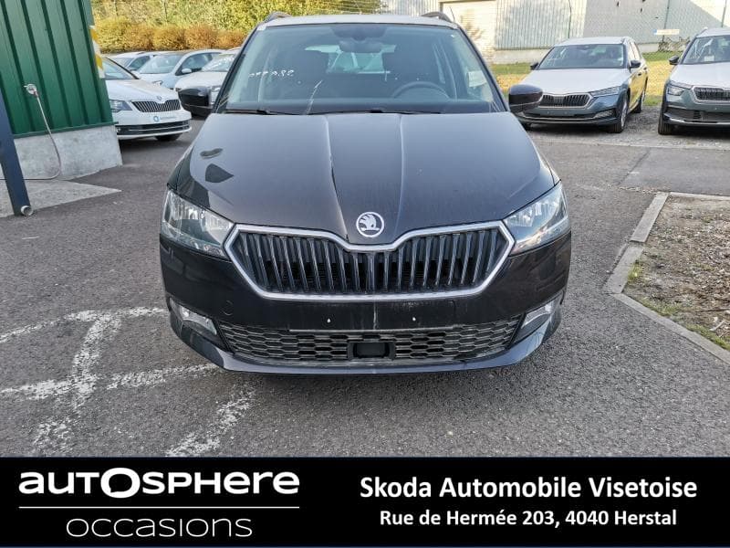 Skoda Fabia Ambition - 2