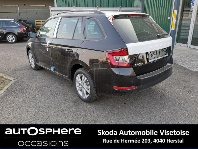 Skoda Fabia Ambition - 6