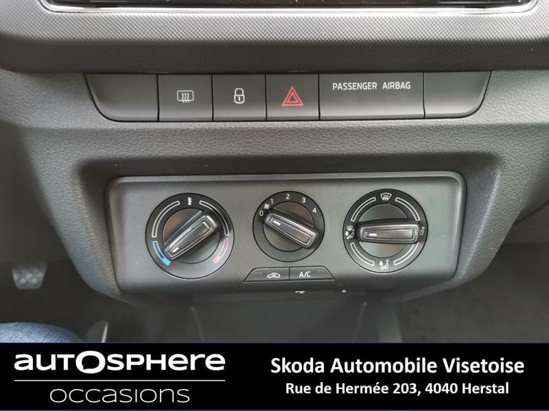 Skoda Fabia Ambition - 13