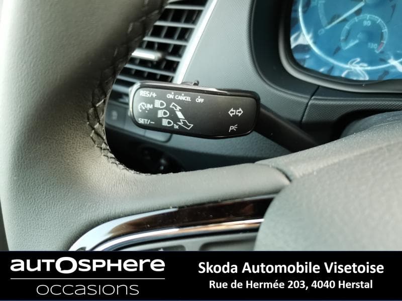 Skoda Fabia Ambition - 11