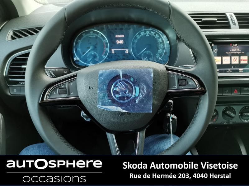 Skoda Fabia Ambition - 10