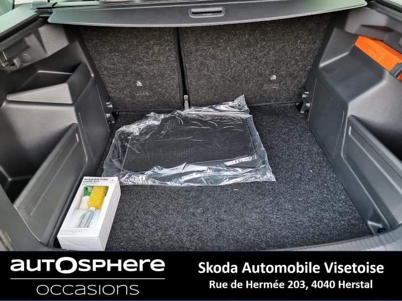 Skoda Fabia Ambition - 18