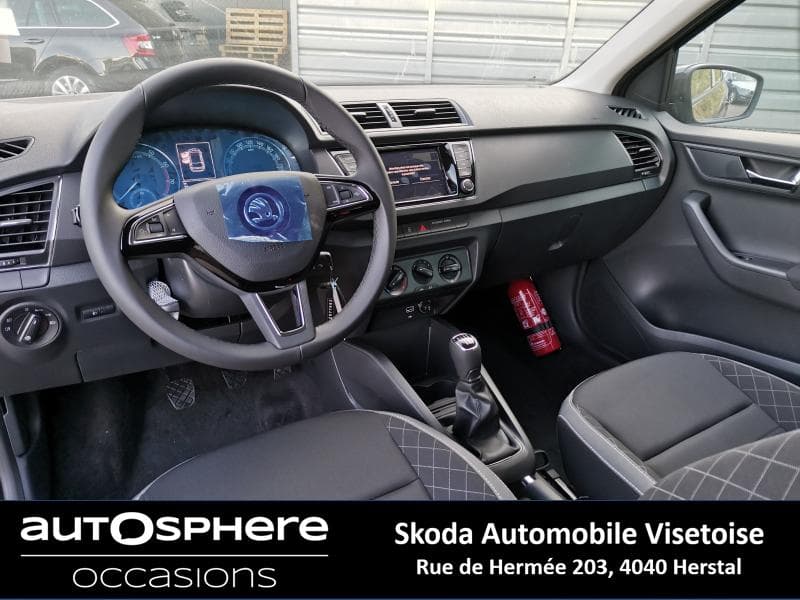 Skoda Fabia Ambition - 17