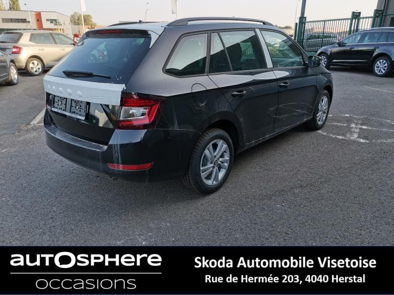Skoda Fabia Ambition - 4