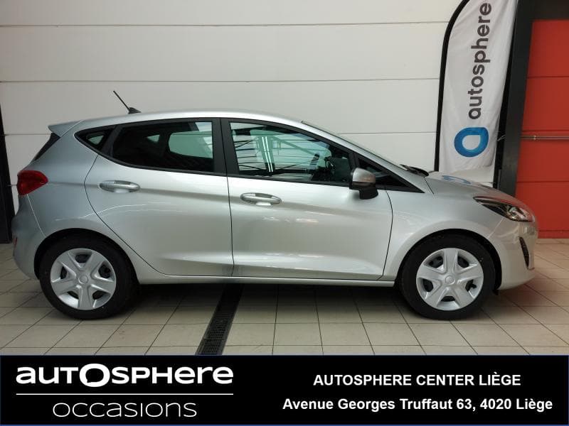 Ford Fiesta CONNECTED 1.0 ECOBOOST 95CV - de 10Km ! - 5